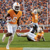 Tennessee Vols football